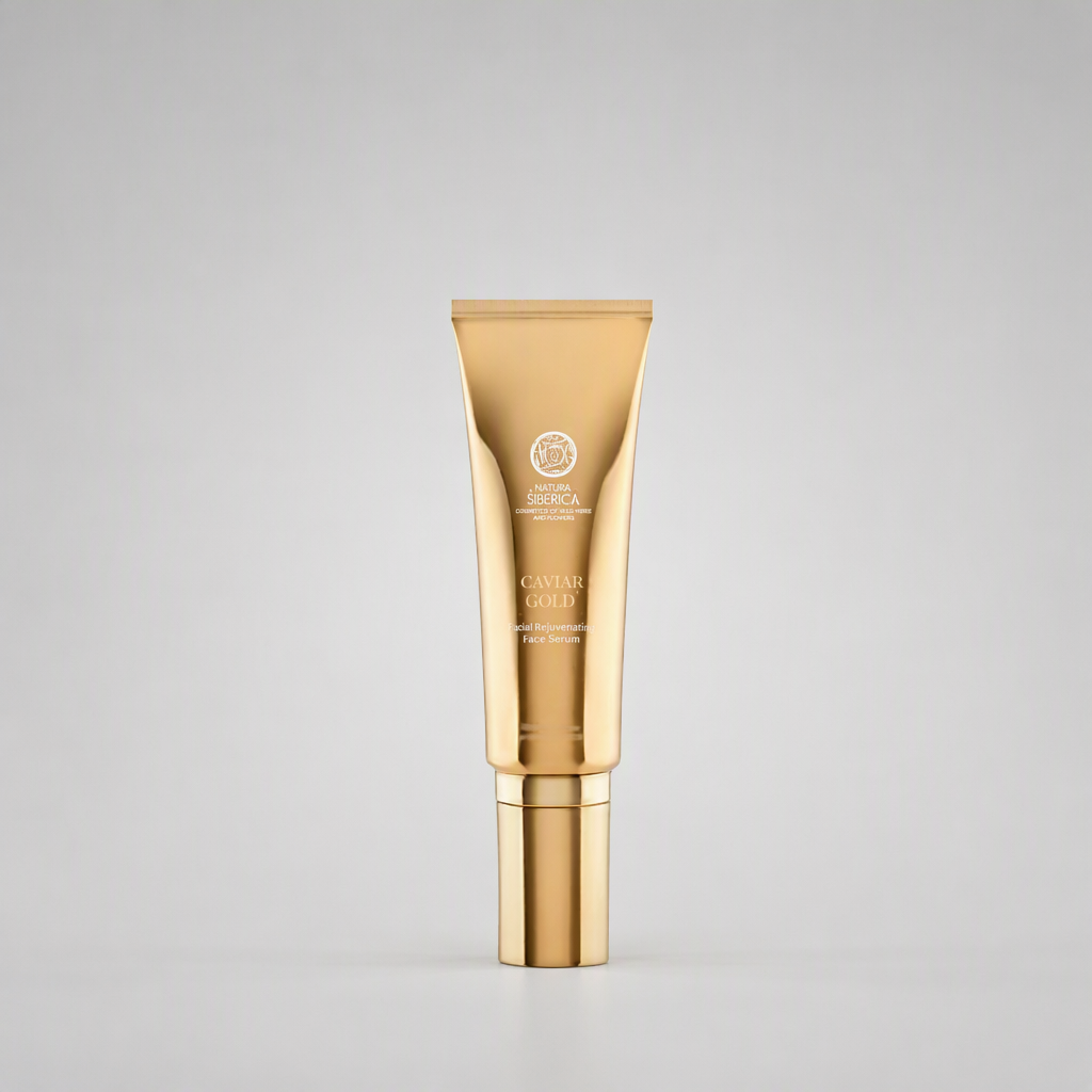 Natura Siberica CAVIAR GOLD Sérum Facial Rejuvenecedor 30ml