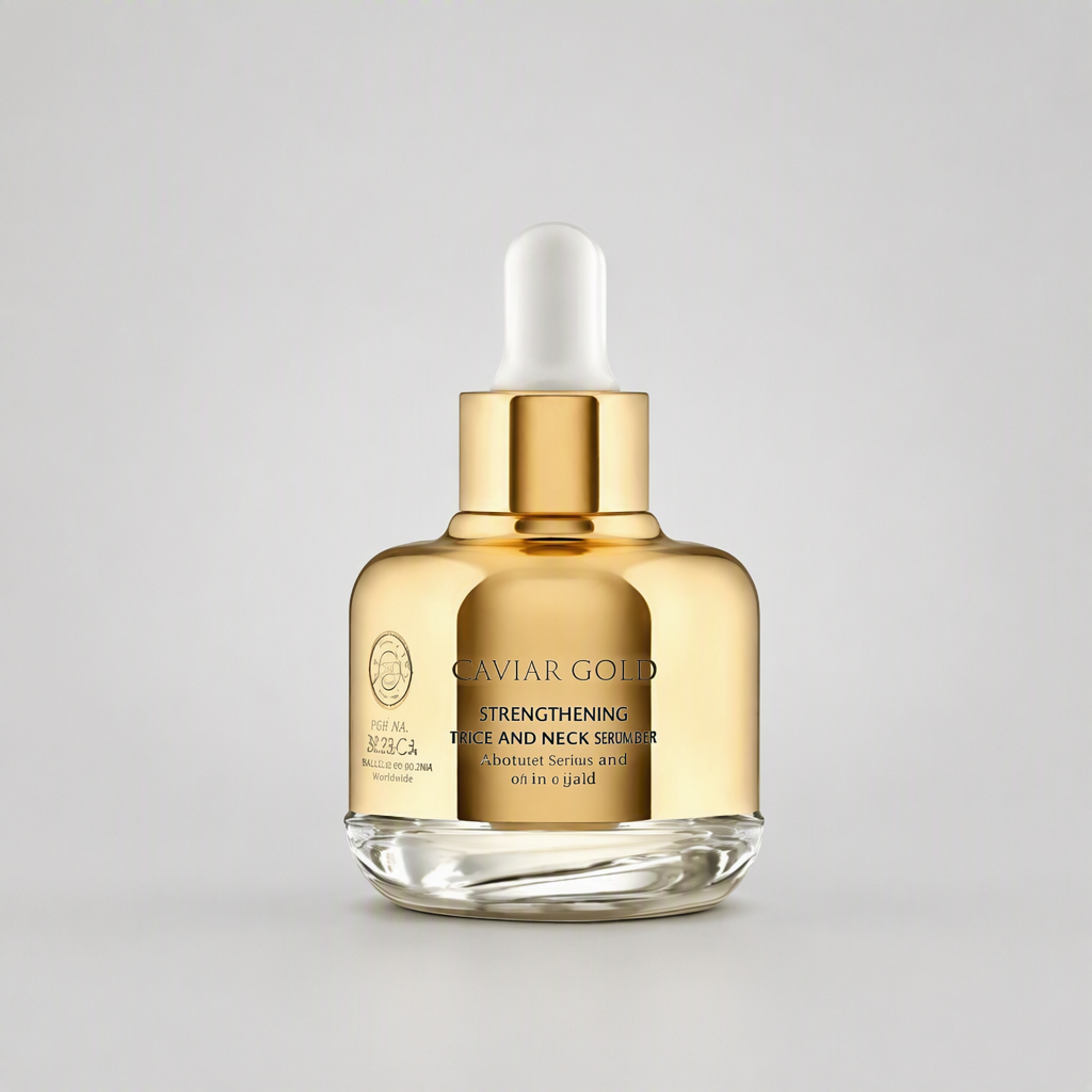 Natura Siberica CAVIAR GOLD Serum Reafirmante Rostro y Cuello 30ml