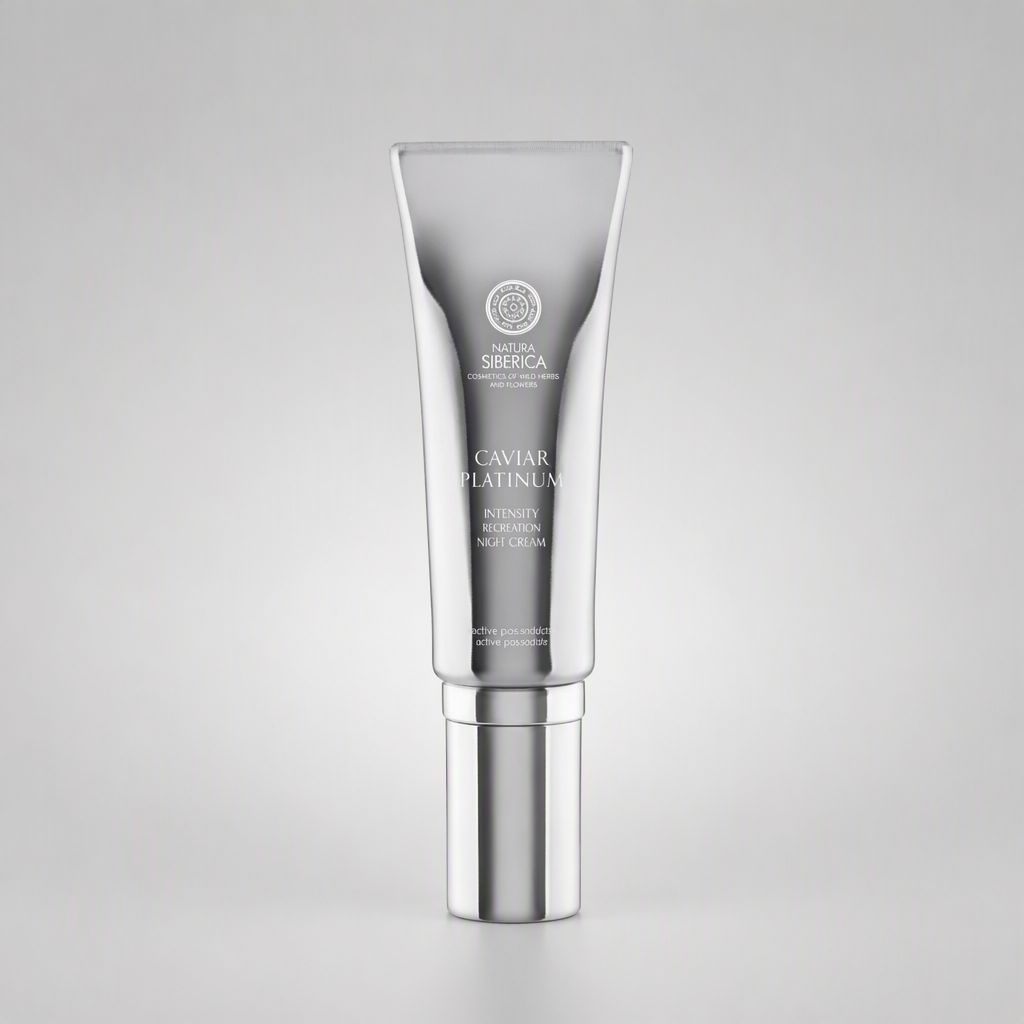 Natura Siberica CAVIAR PLATINUM Crema de Dia Remodeladora Intensiva 30ml