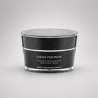 Natura Siberica CAVIAR PLATINUM Crema de Noche Rejuvenecedora Intensiva 50ml