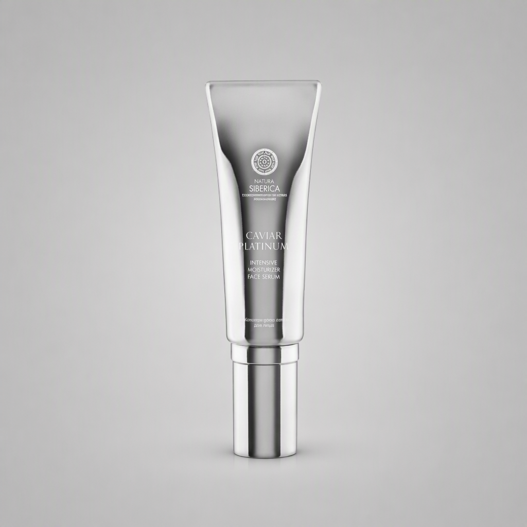 Natura Siberica CAVIAR PLATINUM Sérum Facial Remodelación Intensiva 30ml
