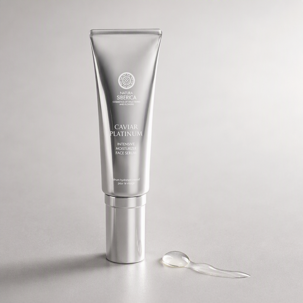 Natura Siberica CAVIAR PLATINUM Sérum Facial Remodelación Intensiva 30ml