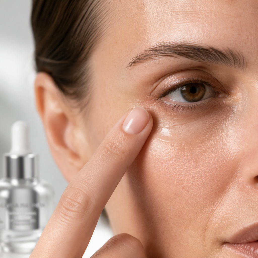 Natura Siberica CAVIAR PLATINUM Sérum Para El Contorno de Ojos 30ml