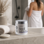 Natura Siberica Crema Exfoliante Corporal Royal Renovadora 400ml