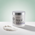 Natura Siberica Crema Exfoliante Corporal Royal Renovadora 400ml