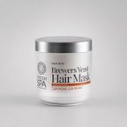 Natura Siberica FRESH SPA Mascarilla Capilar Fortificante de Levadura de Cerveza 400ml