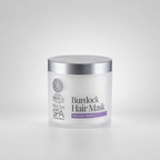Natura Siberica FRESH SPA Mascarilla Capilar de Bardana para Crecimiento 400ml