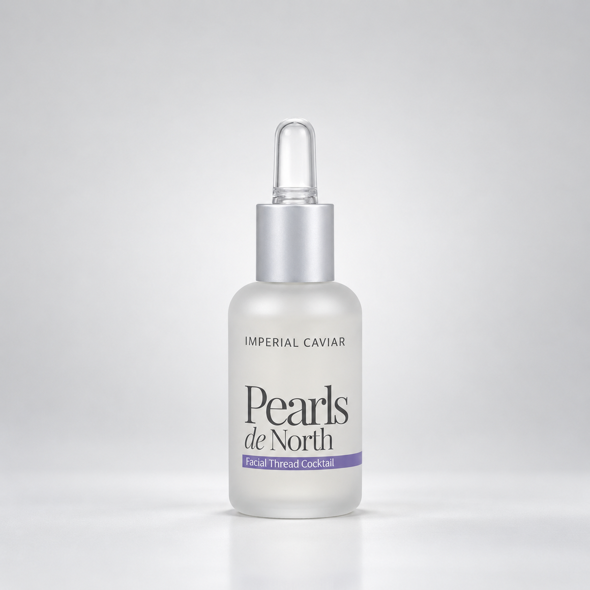 Natura Siberica IMPERIAL CAVIAR Perlas del Norte Meso-Cóctel Facial 30ml