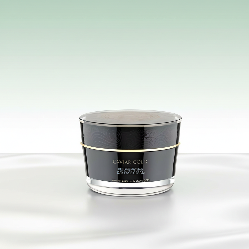 Natura Siberica CAVIAR GOLD Crema de Día Rejuvenecedora 50ml