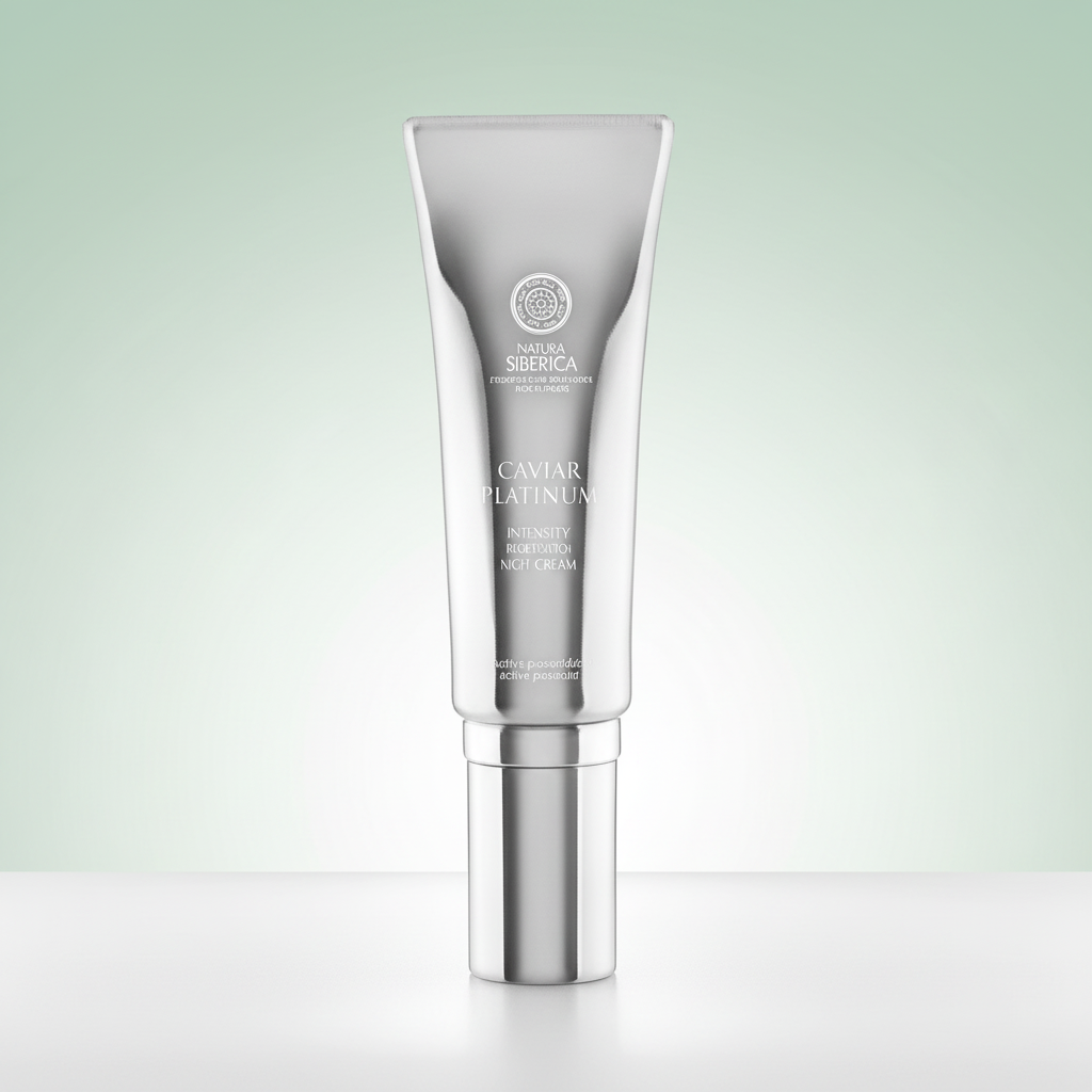 Natura Siberica CAVIAR PLATINUM Crema de Dia Remodeladora Intensiva 30ml