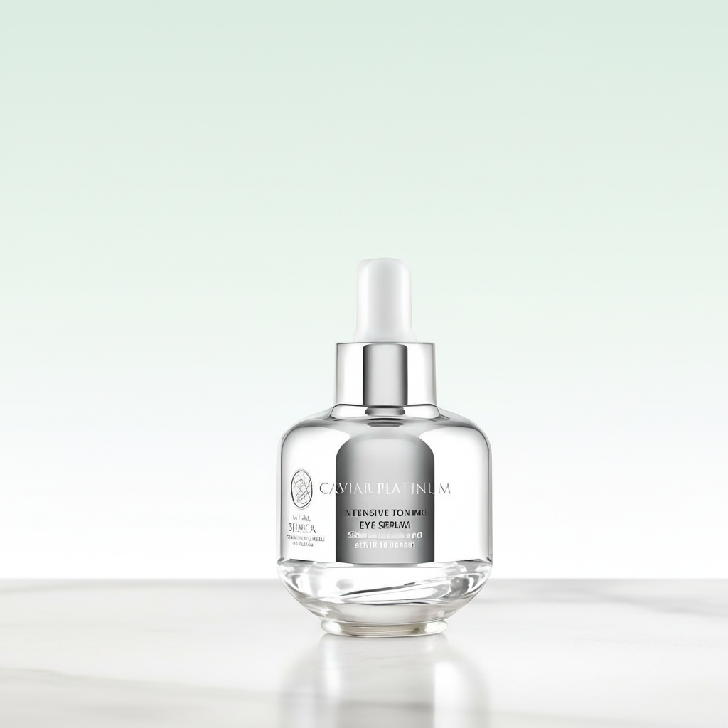 Natura Siberica CAVIAR PLATINUM Sérum Para El Contorno de Ojos 30ml