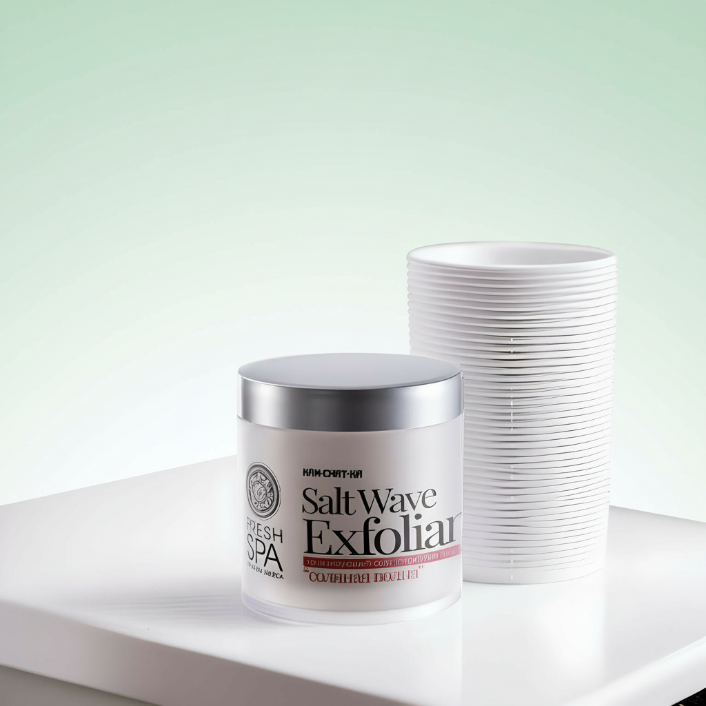 Natura Siberica FRESH SPA OLA SALADA Exfoliante Energizante 400ml