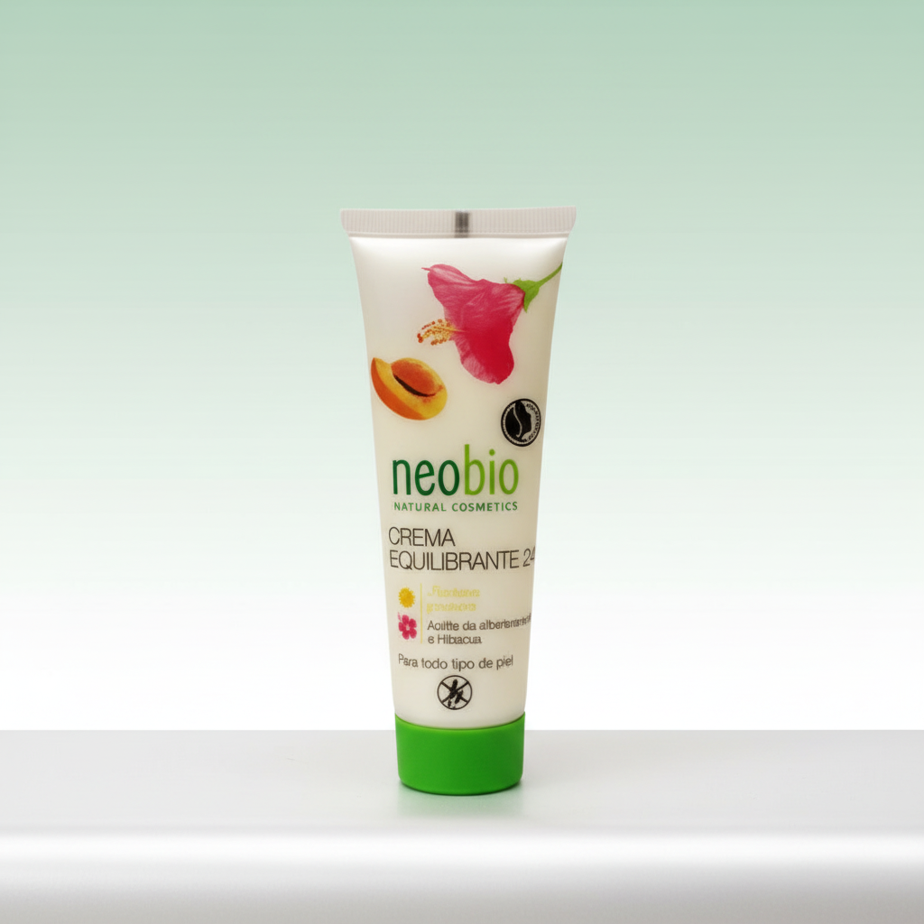 Neobio Crema Equilibrante 24H 50ml