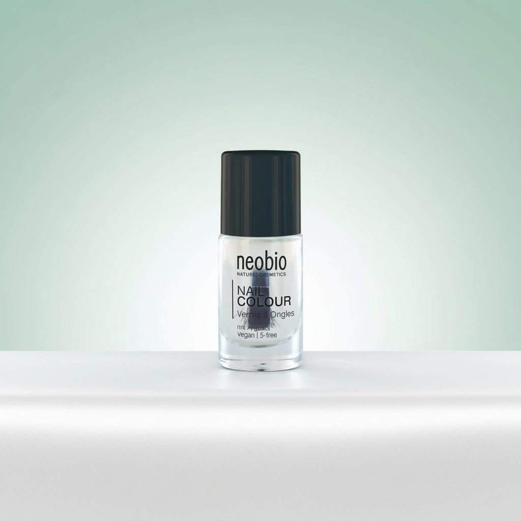 Neobio Esmalte Uñas 01 Magic Shine & Topcoat 8ml
