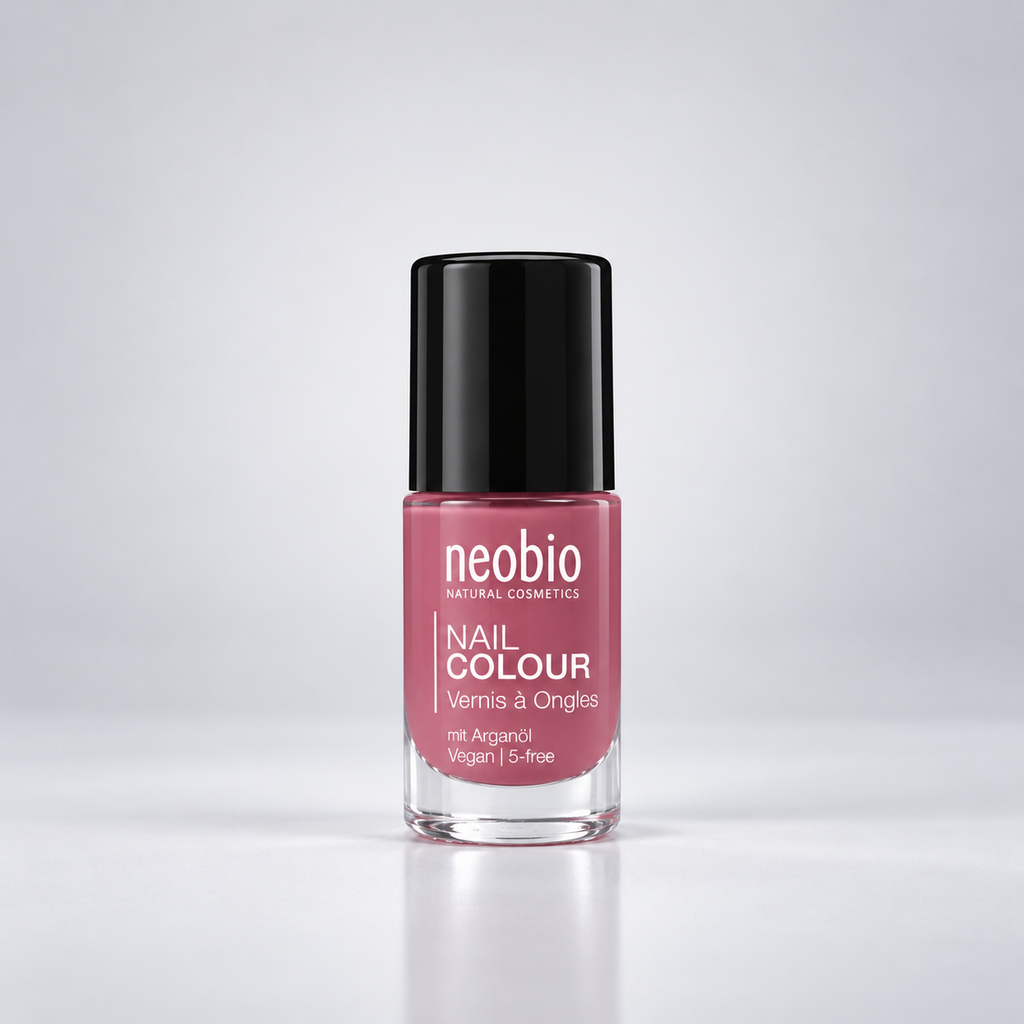 Neobio Esmalte Uñas 04 Lovely Hibiscus 8ml