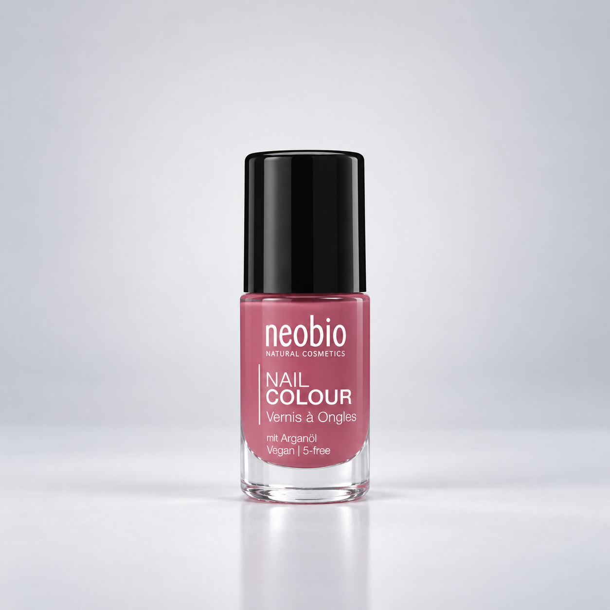 Neobio Esmalte Uñas 04 Lovely Hibiscus 8ml