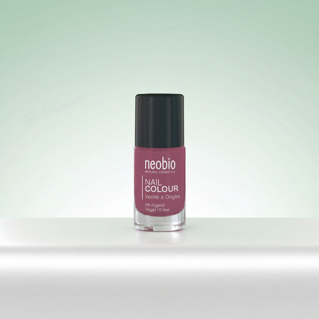 Neobio Esmalte Uñas 04 Lovely Hibiscus 8ml