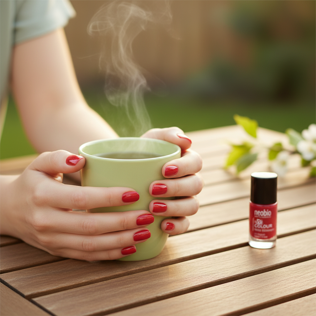 Neobio Esmalte Uñas 05 Wild Strawberry