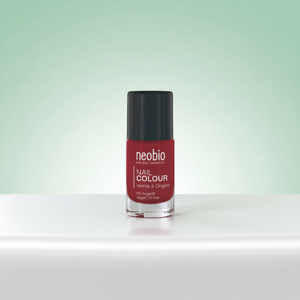 Neobio Esmalte Uñas 05 Wild Strawberry