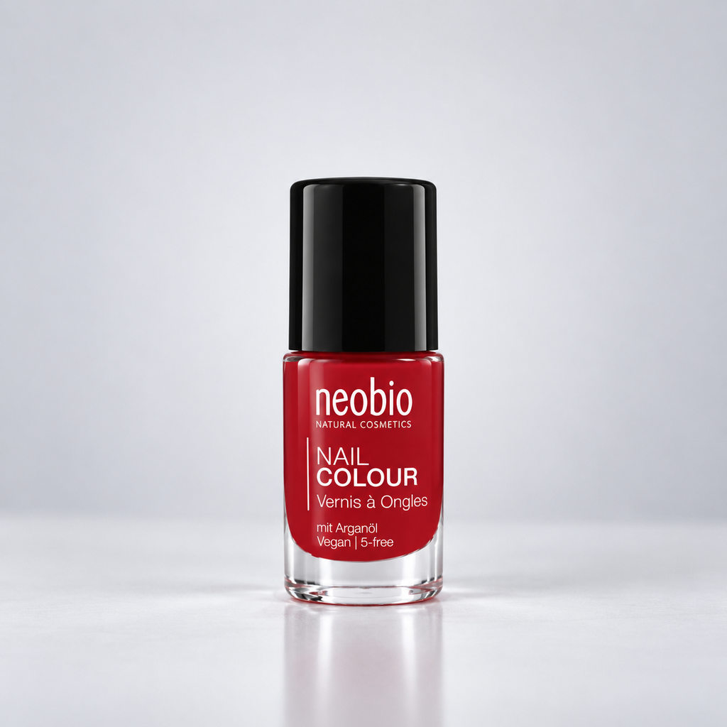 Neobio Esmalte Uñas 05 Wild Strawberry