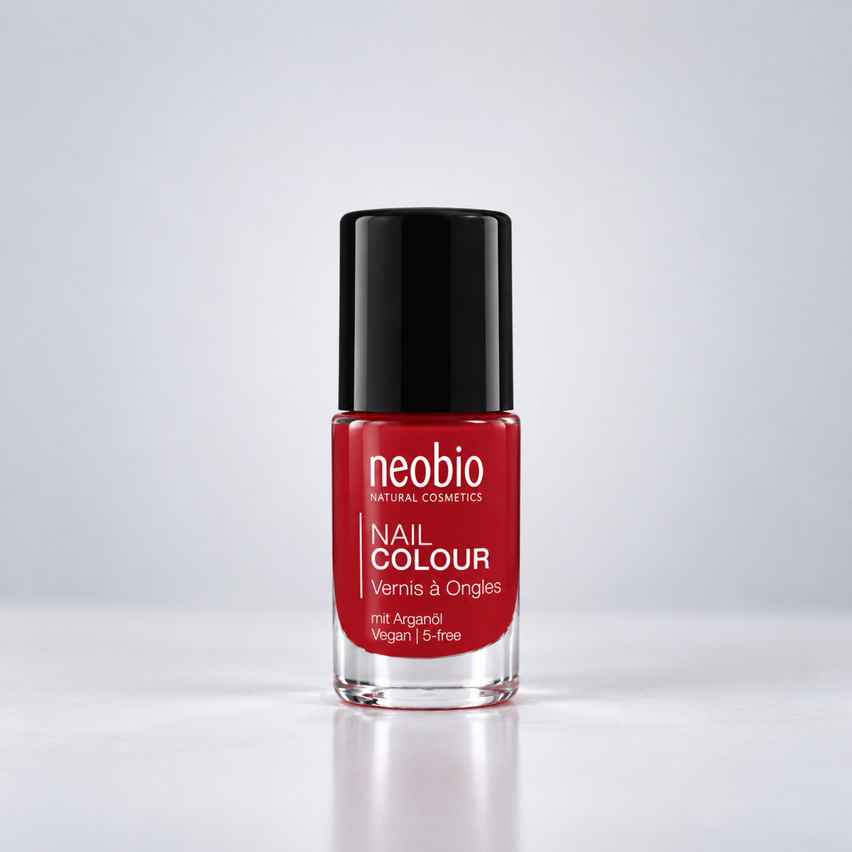 Neobio Esmalte Uñas 05 Wild Strawberry
