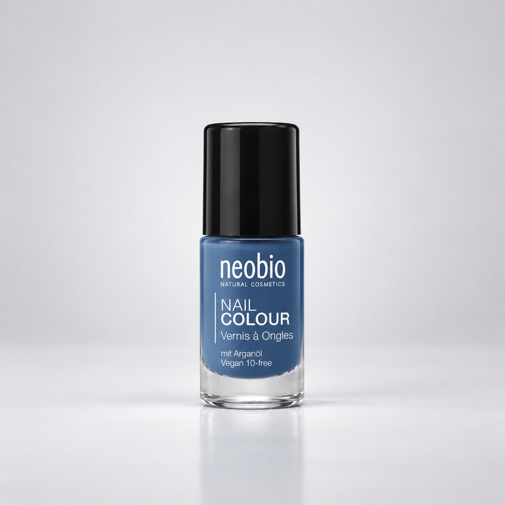 Neobio Esmalte  Uñas 08 Shiny Blue 8ml