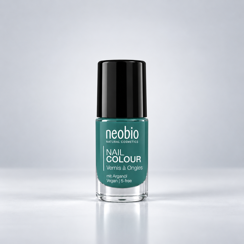 Neobio Esmalte Uñas 09 Precious Turquoise 8ml