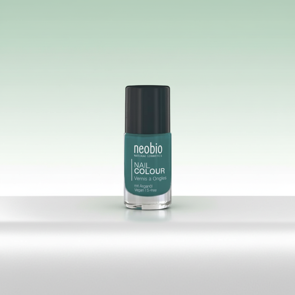 Neobio Esmalte Uñas 09 Precious Turquoise 8ml