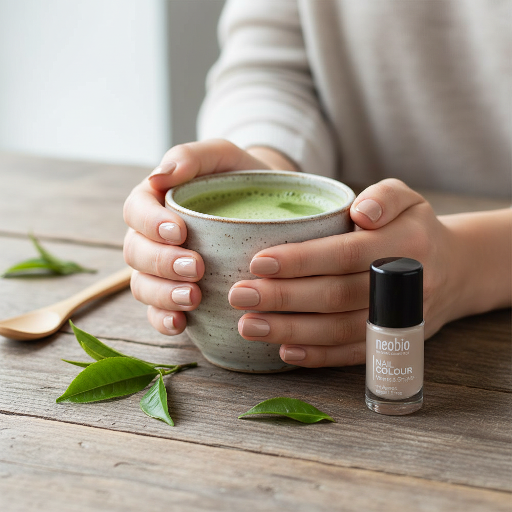 Neobio Esmalte Uñas 10 Perfect Nude 8ml