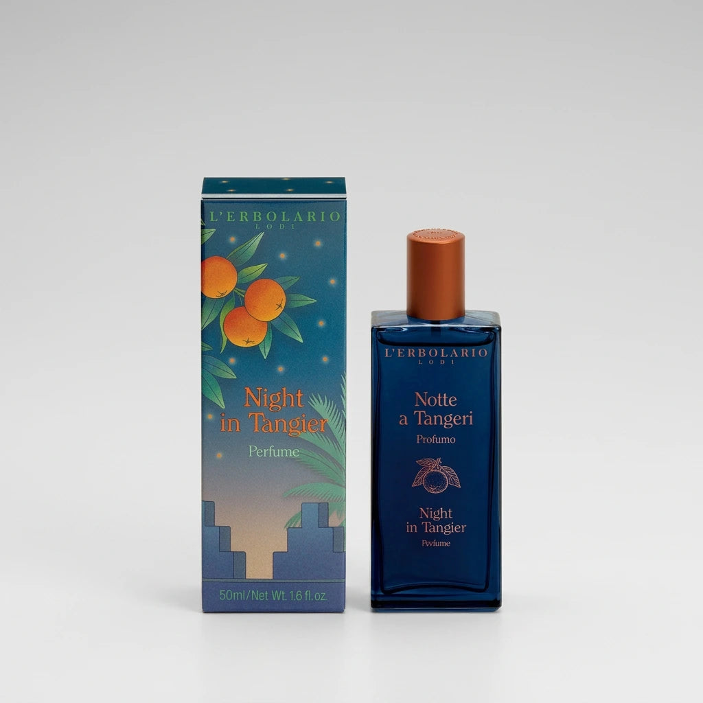 L'Erbolario Noche en Tánger Perfume - L'ERBOLARIO - cosmética natural