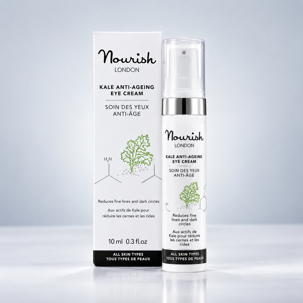 Nourish Contorno de Ojos Multivitamínico Revitaleyes Kale 10ml