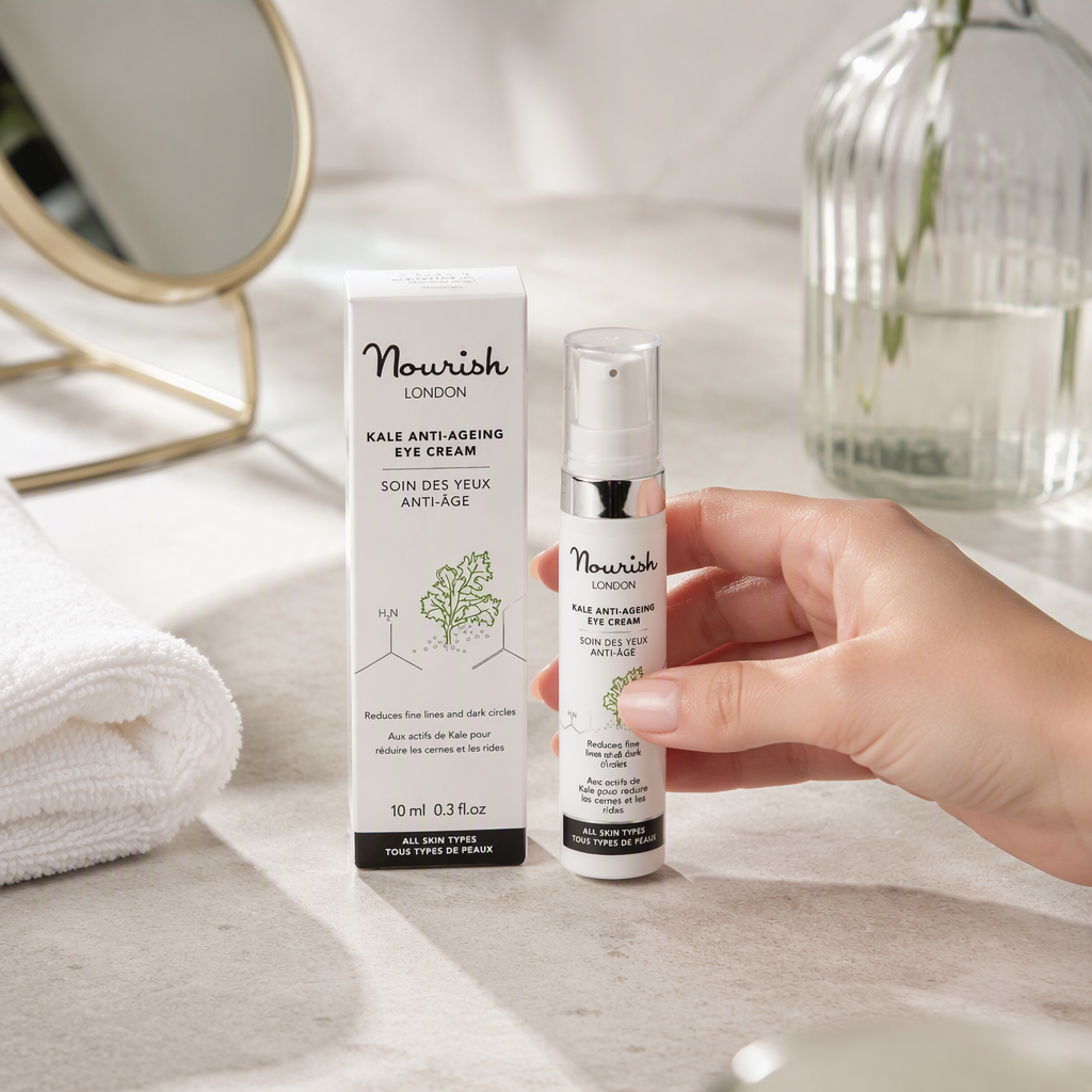 Nourish Contorno de Ojos Multivitamínico Revitaleyes Kale 10ml