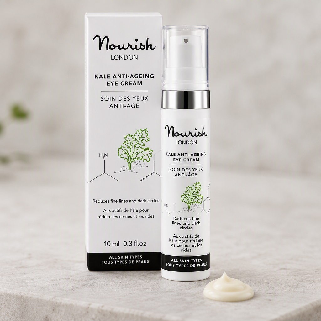 Nourish Contorno de Ojos Multivitamínico Revitaleyes Kale 10ml
