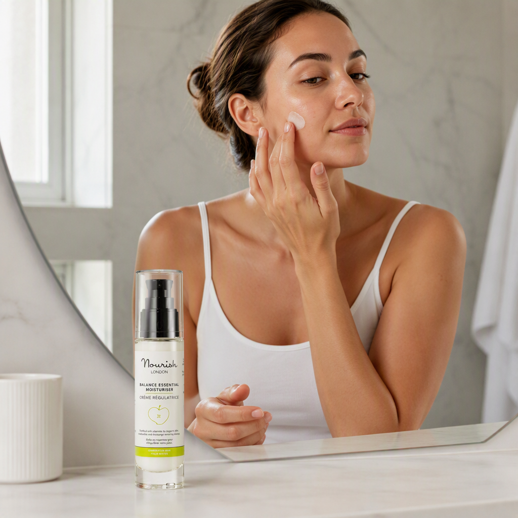 Nourish Crema Hidratante Balance Piel Mixta 50ml