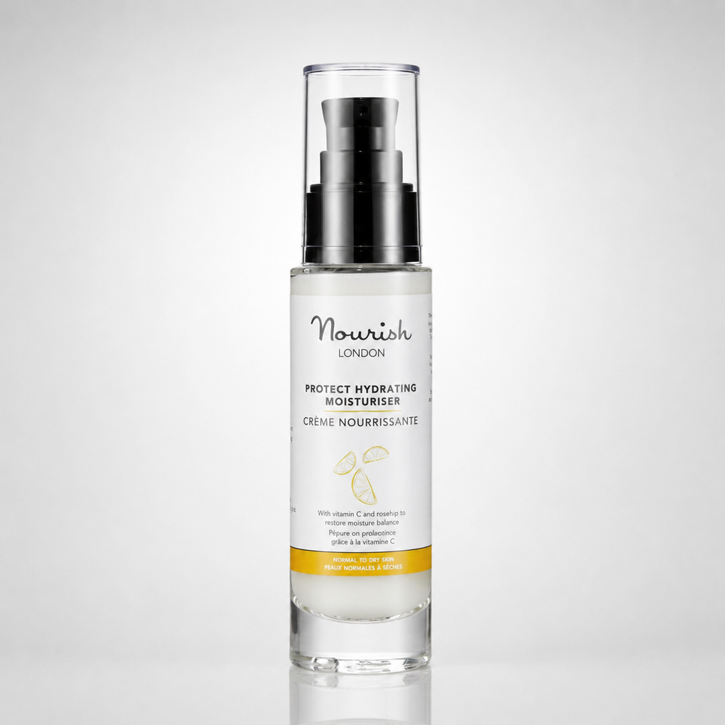 Nourish Crema Hidratante Protect Piel Seca/Madura 50ml