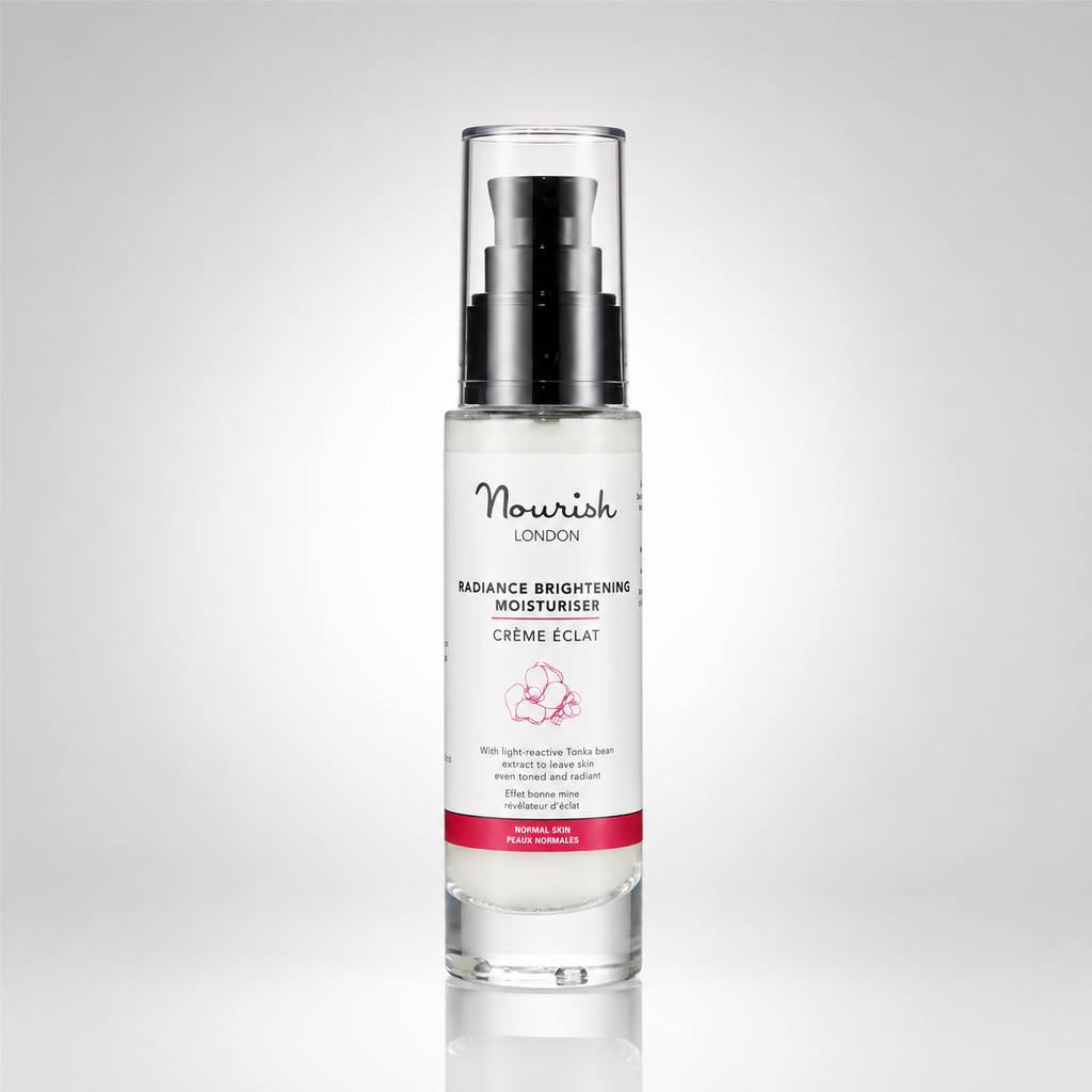 Nourish Crema Iluminadora Radiance 50ml
