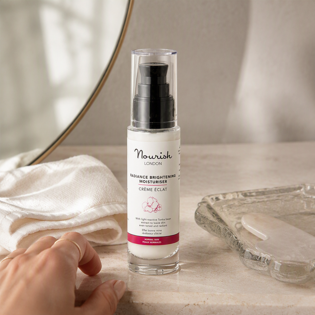 Nourish Crema Iluminadora Radiance 50ml