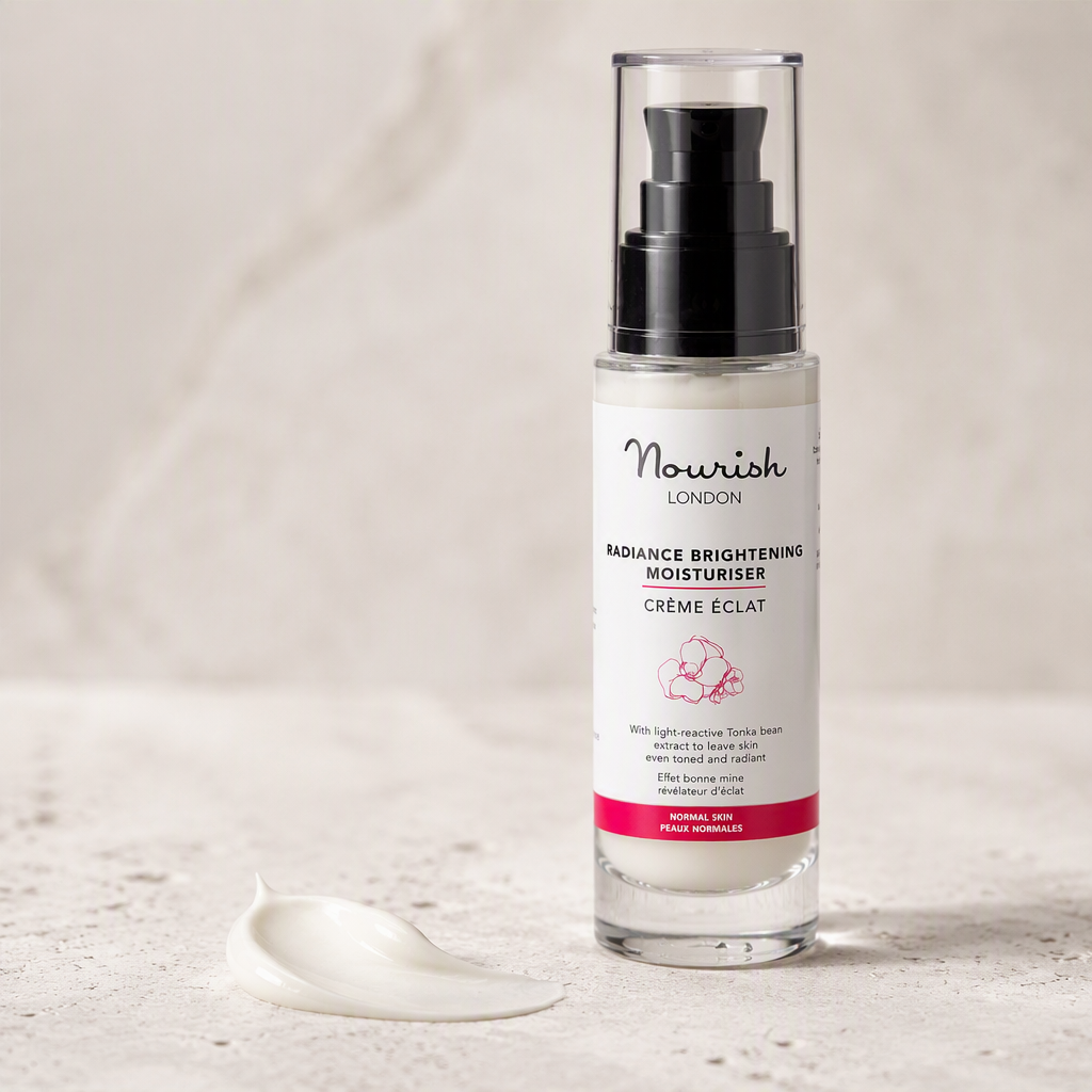 Nourish Crema Iluminadora Radiance 50ml