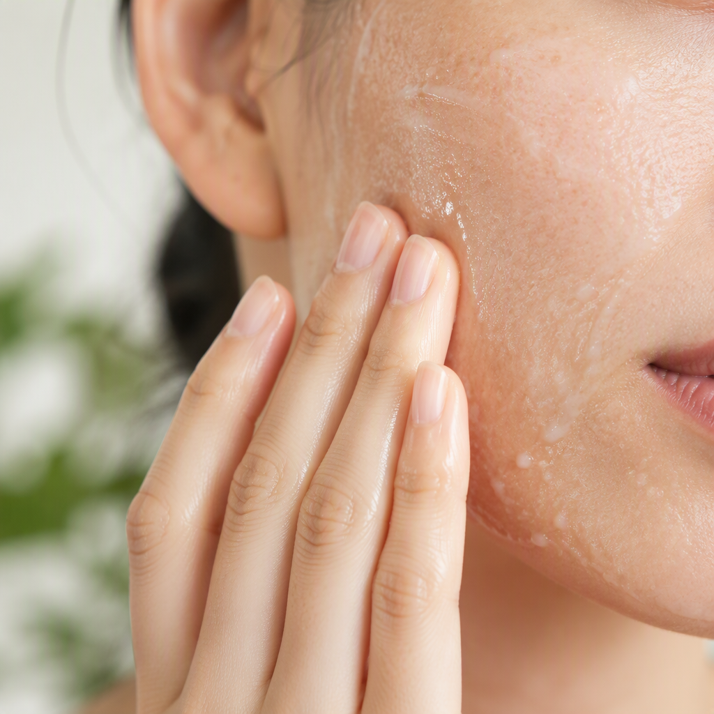 Nourish Limpiador Facial Exfoliante Enzimático Kale 50ml