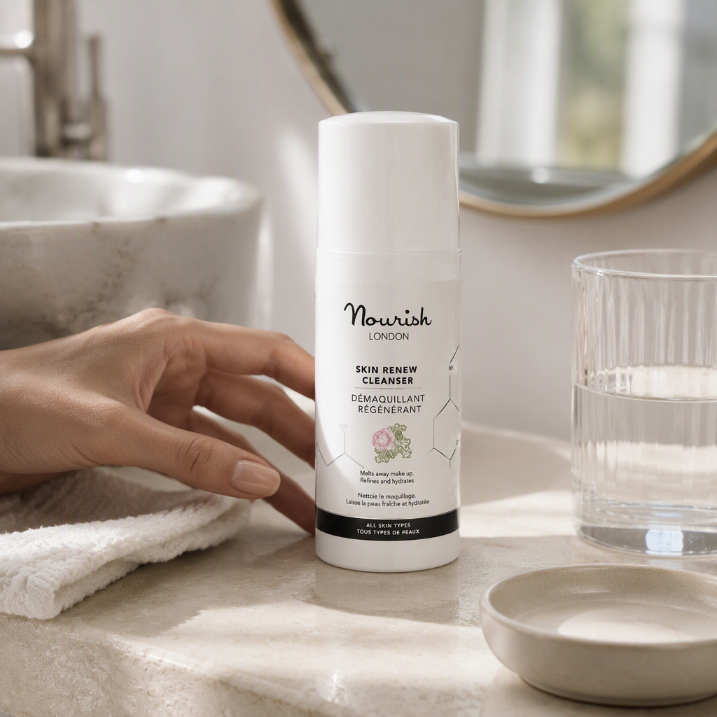 Nourish Limpiador Facial Regenerador 100ml