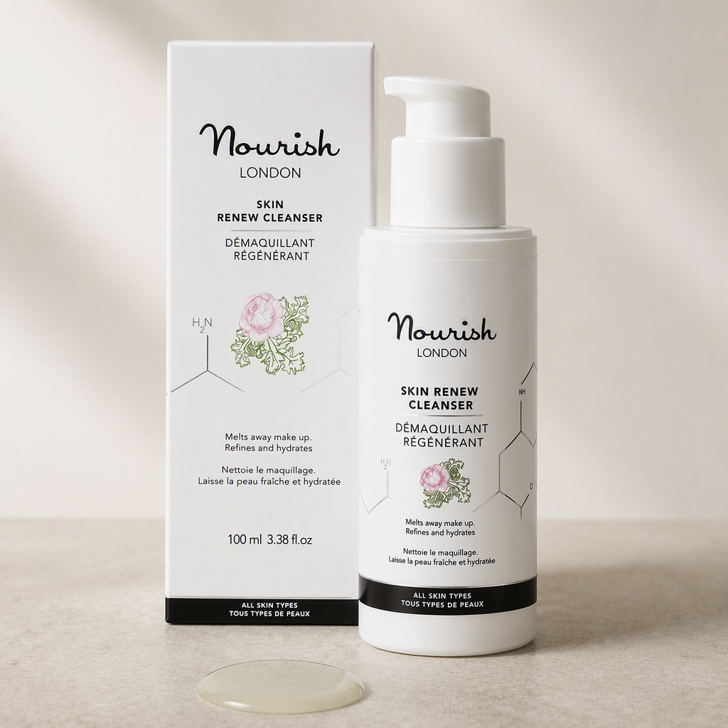 Nourish Limpiador Facial Regenerador 100ml
