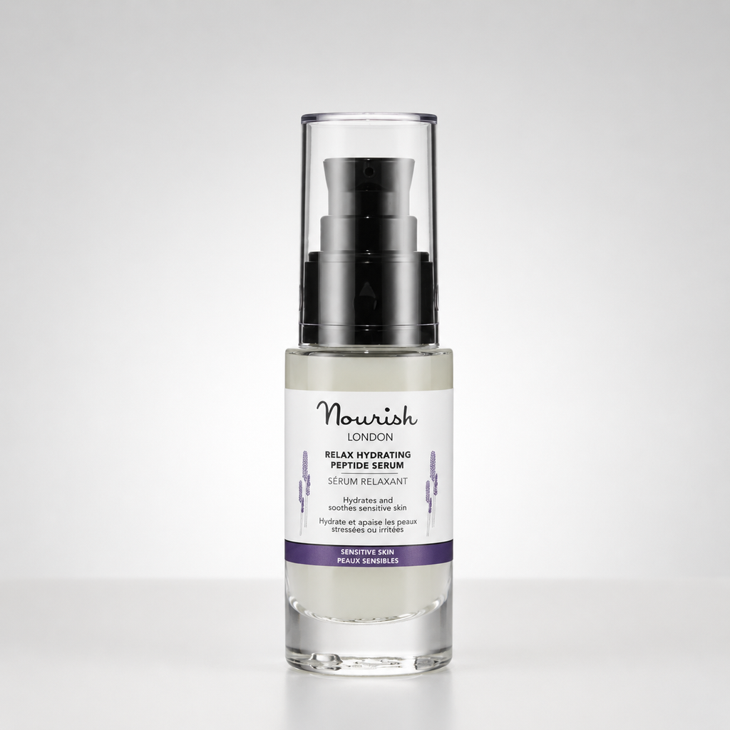 Nourish Serum Calmante Relax Piel Sensible 30ml