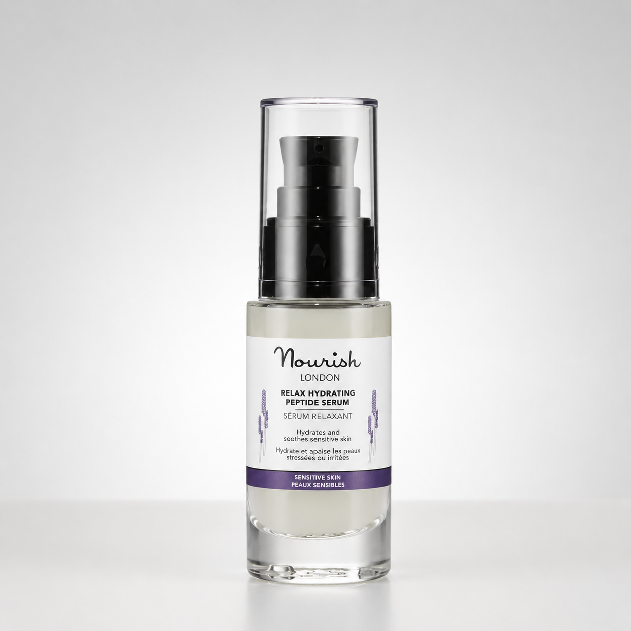 Nourish Serum Calmante Relax Piel Sensible 30ml