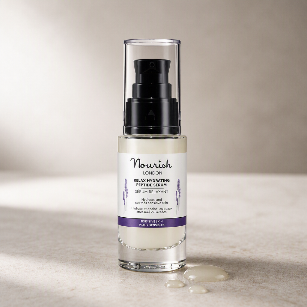Nourish Serum Calmante Relax Piel Sensible 30ml