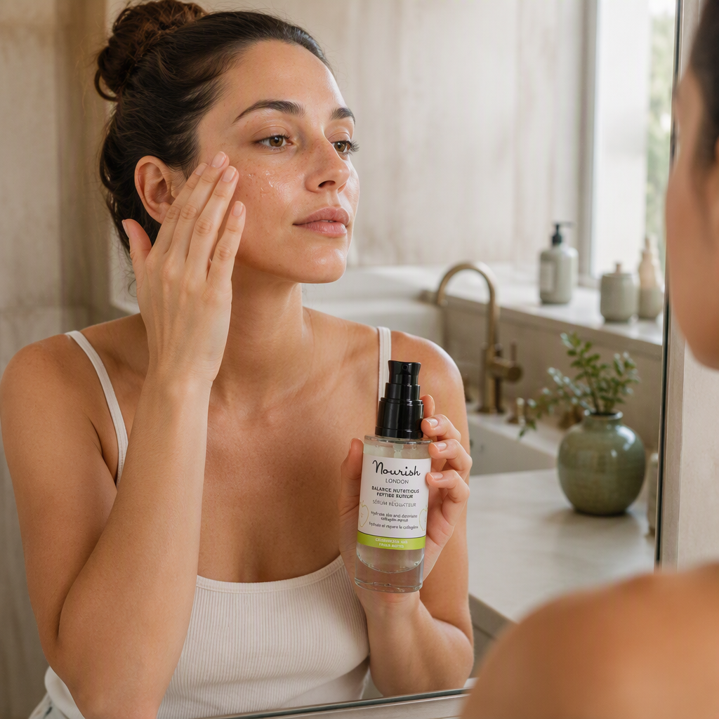 Nourish Serum Equilibrante Balance Piel Mixta 30ml