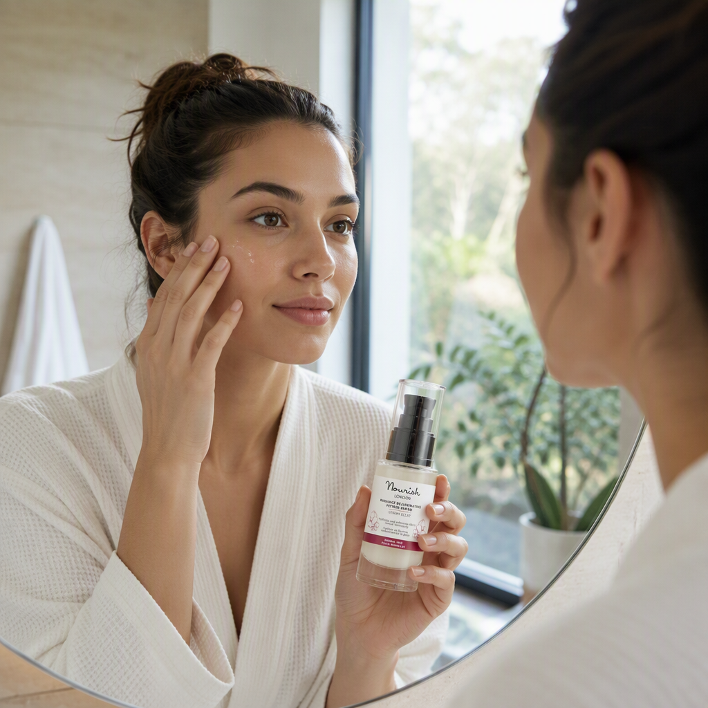 Nourish Serum Iluminador Radiance 30ml