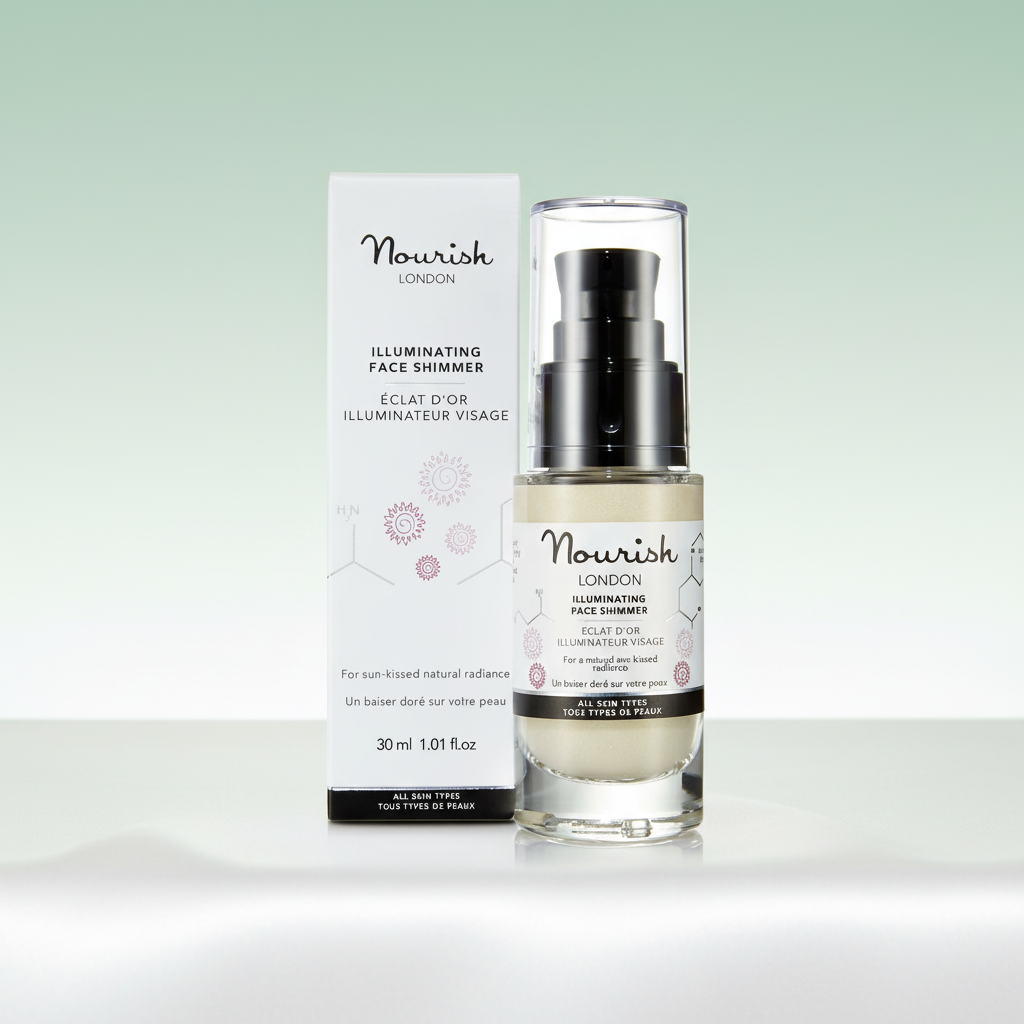 Nourish Aceite Iluminador Reafirmante Radiance 15ml