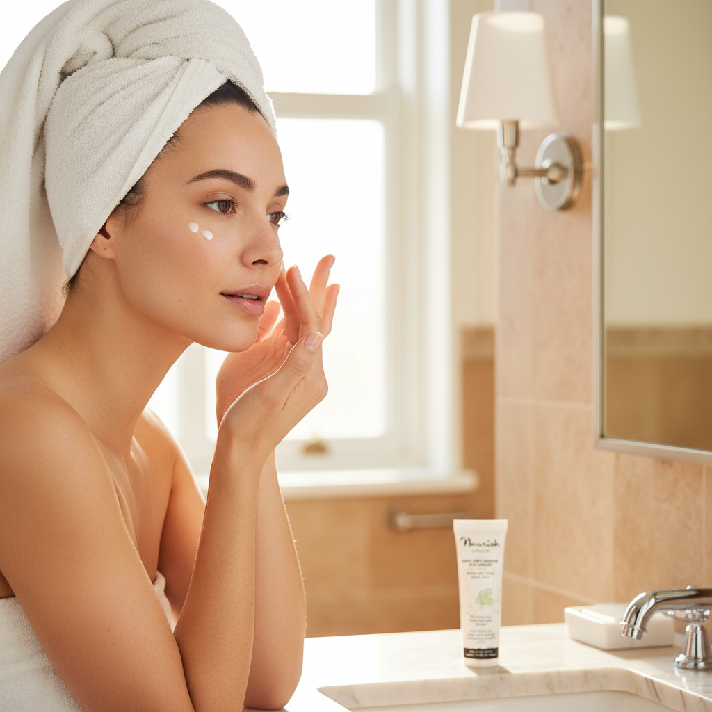 Nourish Contorno de Ojos Multivitamínico Revitaleyes Kale 10ml