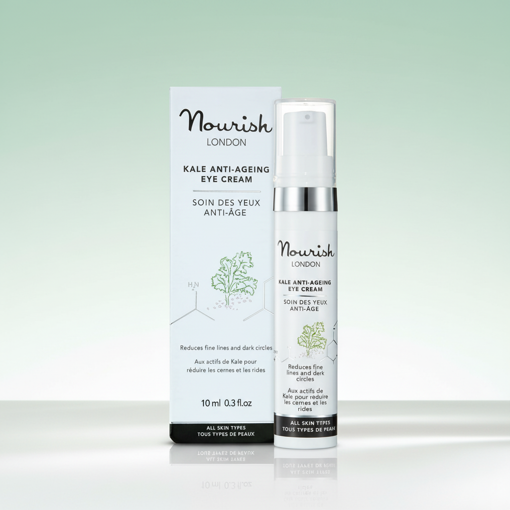 Nourish Contorno de Ojos Multivitamínico Revitaleyes Kale 10ml