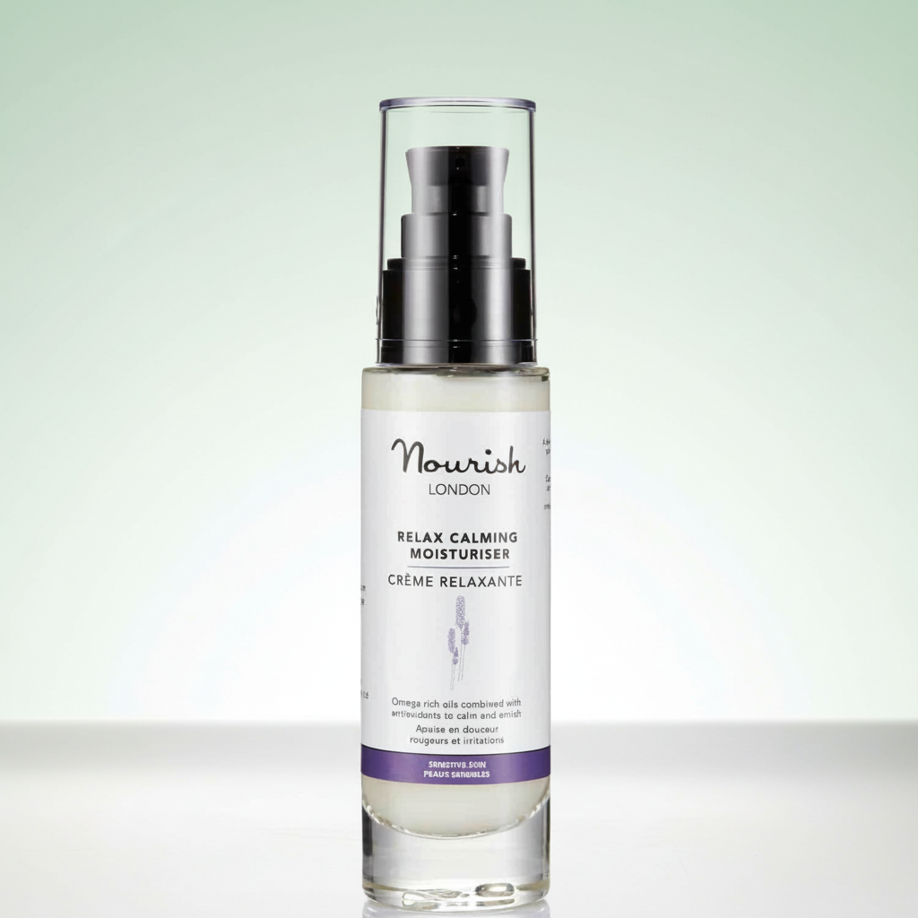 Nourish Crema Calmante Relax Piel Sensible 50ml